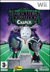 La Escuela de Miedos de Casper: Olimpiada Terrorífica
